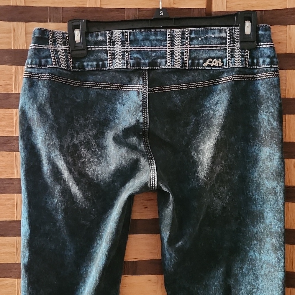 LA Idol stretch skinny jeans